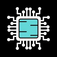 Cpu Vector Icon