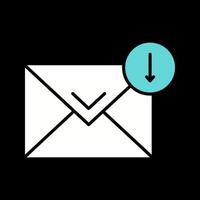 Inbox Vector Icon