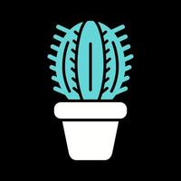 Cactus Vector Icon