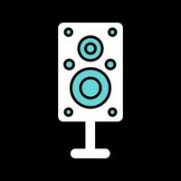 Speakers Vector Icon