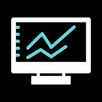 Monitoring Vector Icon