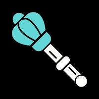 Scepter Vector Icon