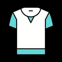 T Shirt Vector Icon