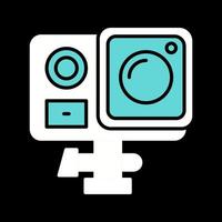 Action Camera Vector Icon