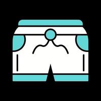 Shorts Vector Icon