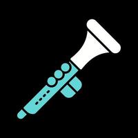 Clarinet Vector Icon