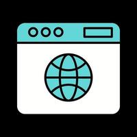 Web Design Vector Icon