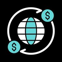 Money Exchange Vector Icon