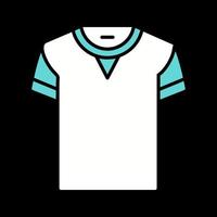 T Shirt Vector Icon