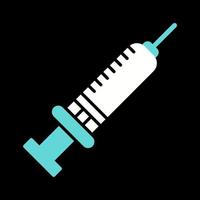 Syringe Vector Icon