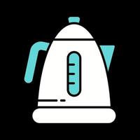 Kettle Vector Icon