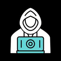 Hacker Vector Icon