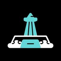 Obelisk Vector Icon