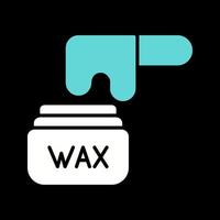 Wax Vector Icon