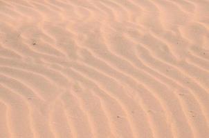 Sand beach close-up photo