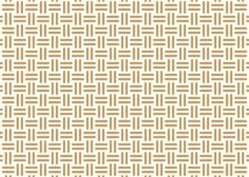Line Style Pattern Banner Background, Ornament Asset vector