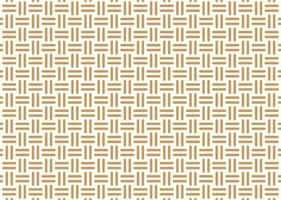 Line Style Pattern Banner Background, Ornament Asset vector