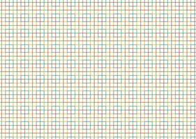 Line Style Pattern Banner Background, Ornament Asset vector