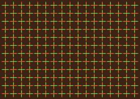 fondo de banner de patrón de estilo de línea, activo de adorno vector