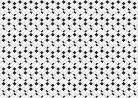 Line Style Pattern Banner Background, Ornament Asset vector
