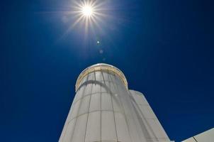 The Teide Observatory in Tenerife, Circa 2022 photo