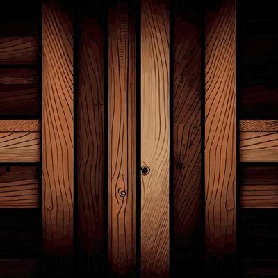 Free wood texture - Vector Art