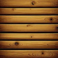 Realistic wood texture plank background, fiber texture pattern - Vector