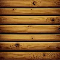 Realistic wood texture plank background, fiber texture pattern - Vector