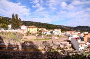 Scenic coast view photo