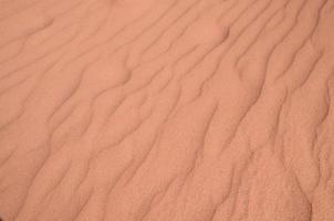 Sand beach close-up photo