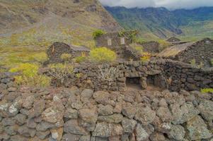 View of an abandoned site photo