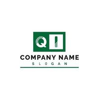 QL Letter Logo Design vector