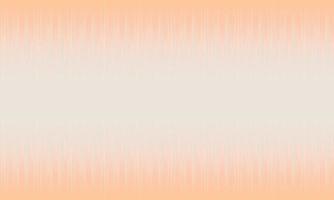 Ornate elegant abstract fabric patterns orange pastel background. Geometric ethnic tribal old rose color vintage retro modern style. Fabric textile seamless pattern backdrop wallpaper art print vector