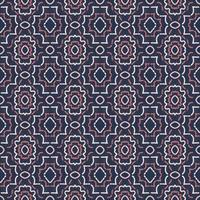 Seamless pattern geometry graphic for textile wrapping cover floor fabric textured wallpaper background. Elegant luxury ornate classic motif stripes geometric pastel repeat symmetry seamless patterns. vector