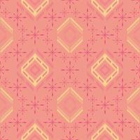 Seamless pattern geometry graphic for textile wrapping cover floor fabric textured wallpaper background. Elegant luxury ornate classic motif stripes geometric pastel repeat symmetry seamless patterns. vector