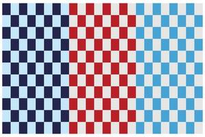 The rectangular background is arranged regularly with a combination of colors that are quite contrasting and attractive. suitable for use as an element of design flyers, posters, illustration vector