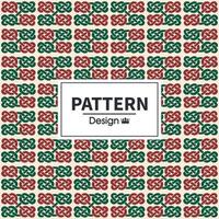 Pattern Design 2551596 vector