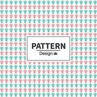 Pattern Design 2551560 vector