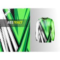 Abstract texture background illustration for sport background vector