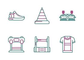 Set of Unique Vector Icons