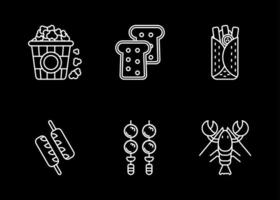 Set of Unique Vector Icons