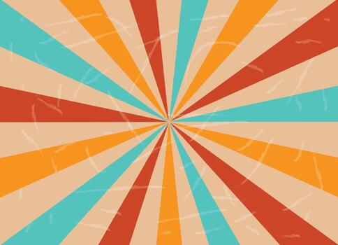 Vintage Background The Illustration vector