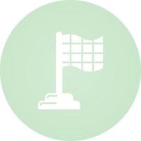 Flags Vector Icon