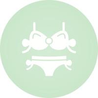 Bikini Vector Icon