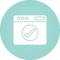 Text free Vector Icon