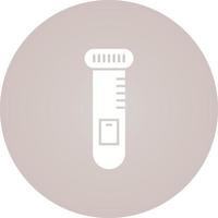 Test Tube Vector Icon