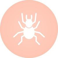 Spider Vector Icon