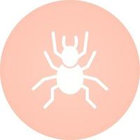 Spider Vector Icon