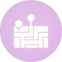 Pin Vector Icon
