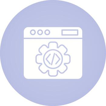 Programming Vector Icon